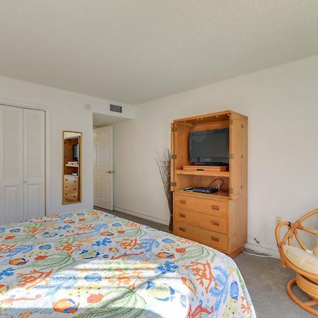 Central Cocoa Beach Condo With View, Steps To Beach! Exteriér fotografie