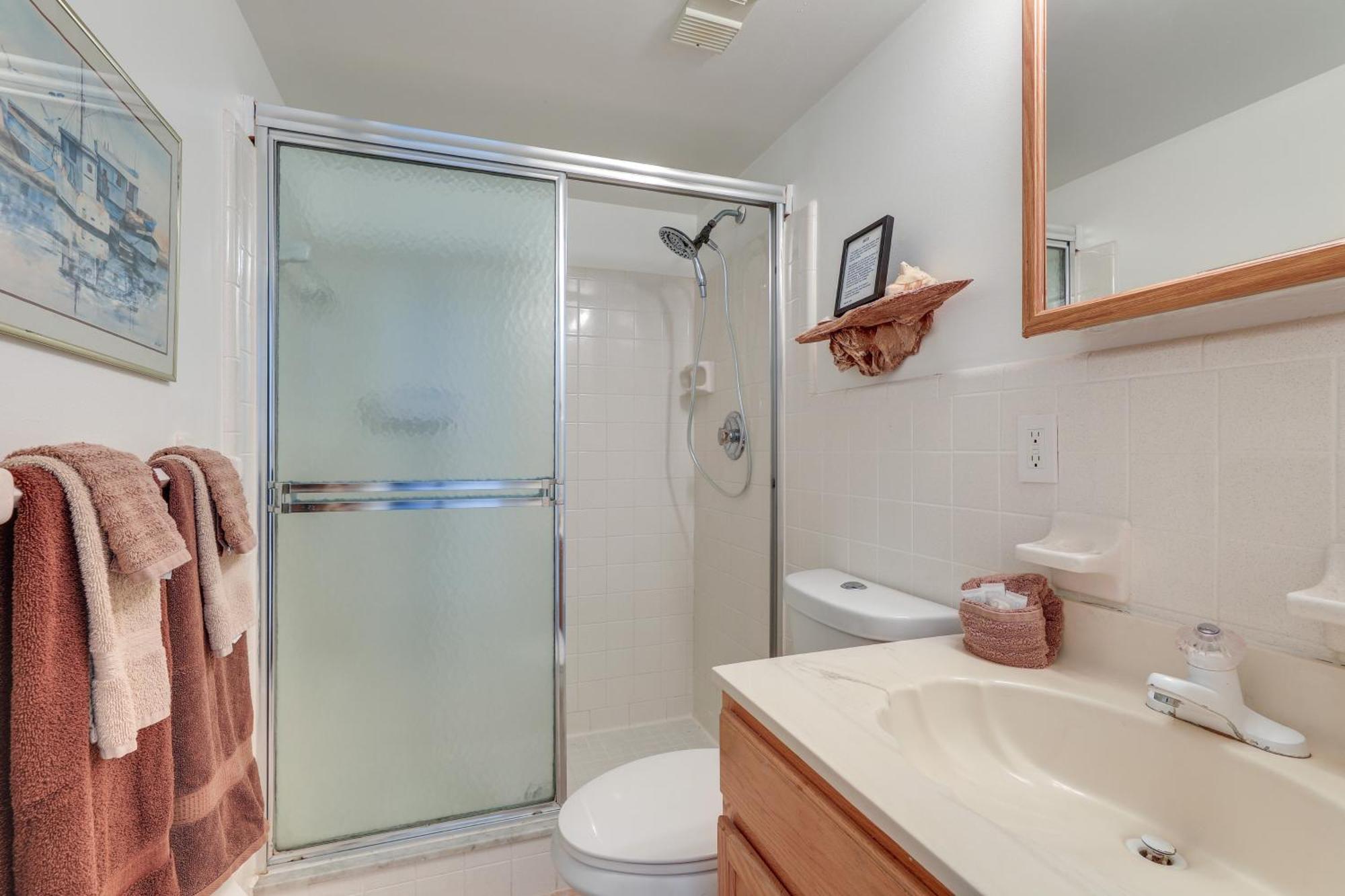 Central Cocoa Beach Condo With View, Steps To Beach! Exteriér fotografie